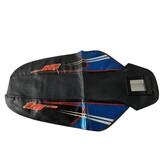 TM Seatcover ENDURO 2002 discoloration