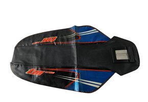 TM Seatcover ENDURO 2002 discoloration