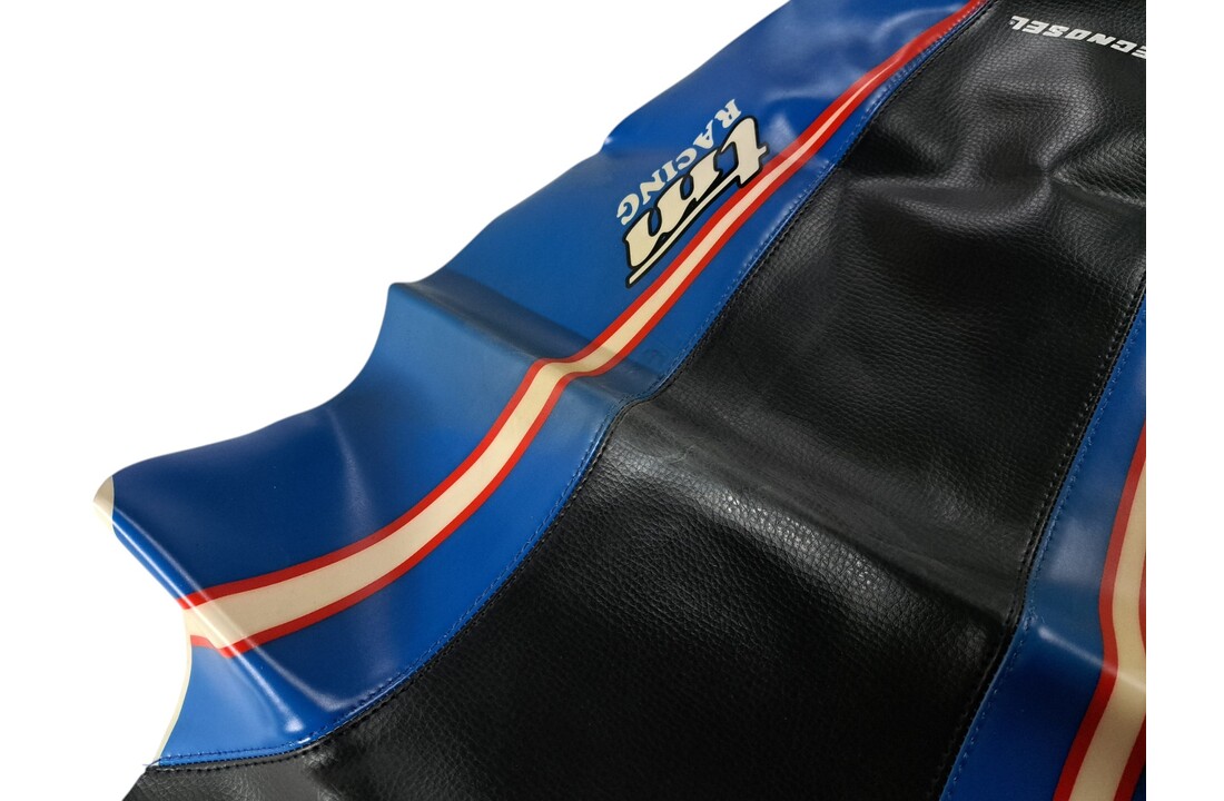 TM Sitzbankbezug ENDURO 1999 mit Verfaerbung