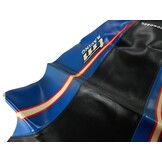 TM Seatcover ENDURO 1999 discoloration