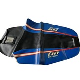 TM Seatcover ENDURO 1999 discoloration