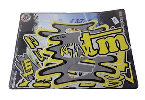 TM Decalkit 1995 Reprint