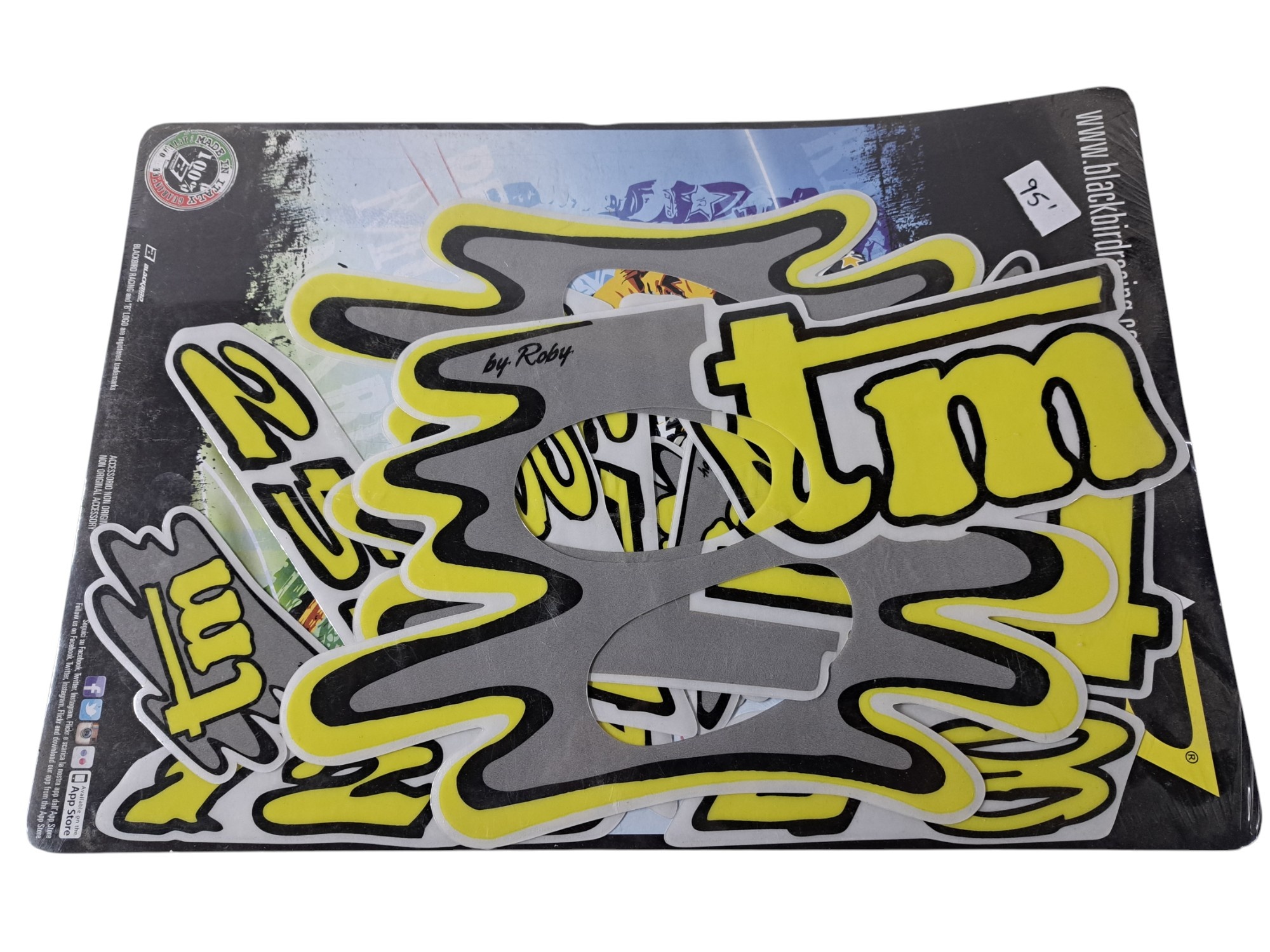 TM Decalkit 1995 Reprint