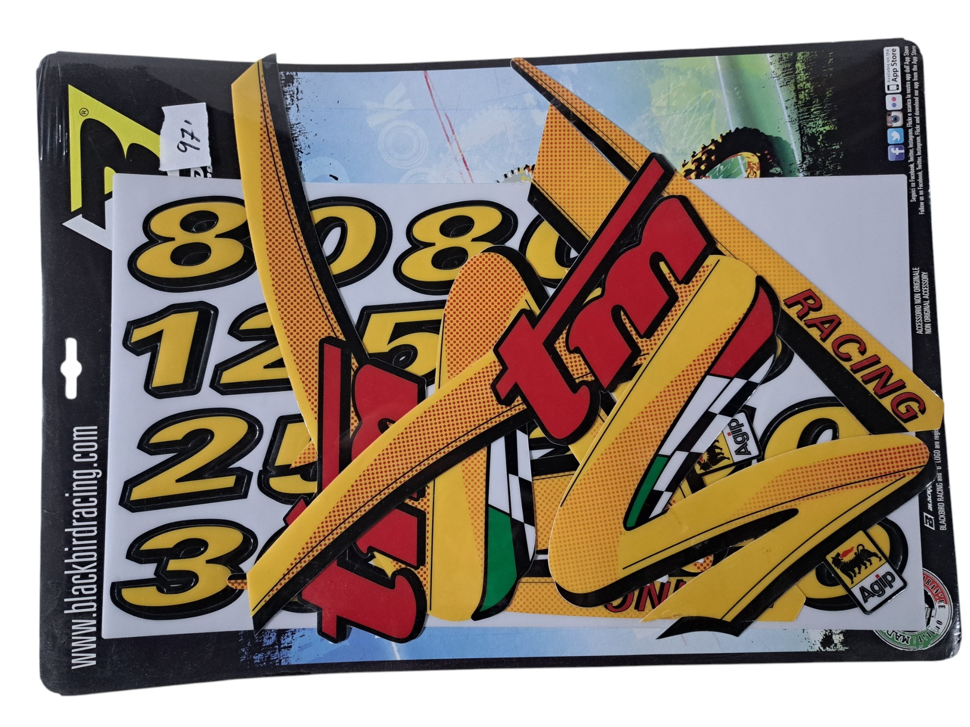 TM Decalkit 1997 Reprint