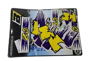 TM Aufkleberkit 1994 Neuauflage