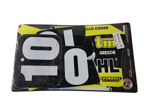 TM Aufkleberkit BARTOLINI 1995 Neuauflage