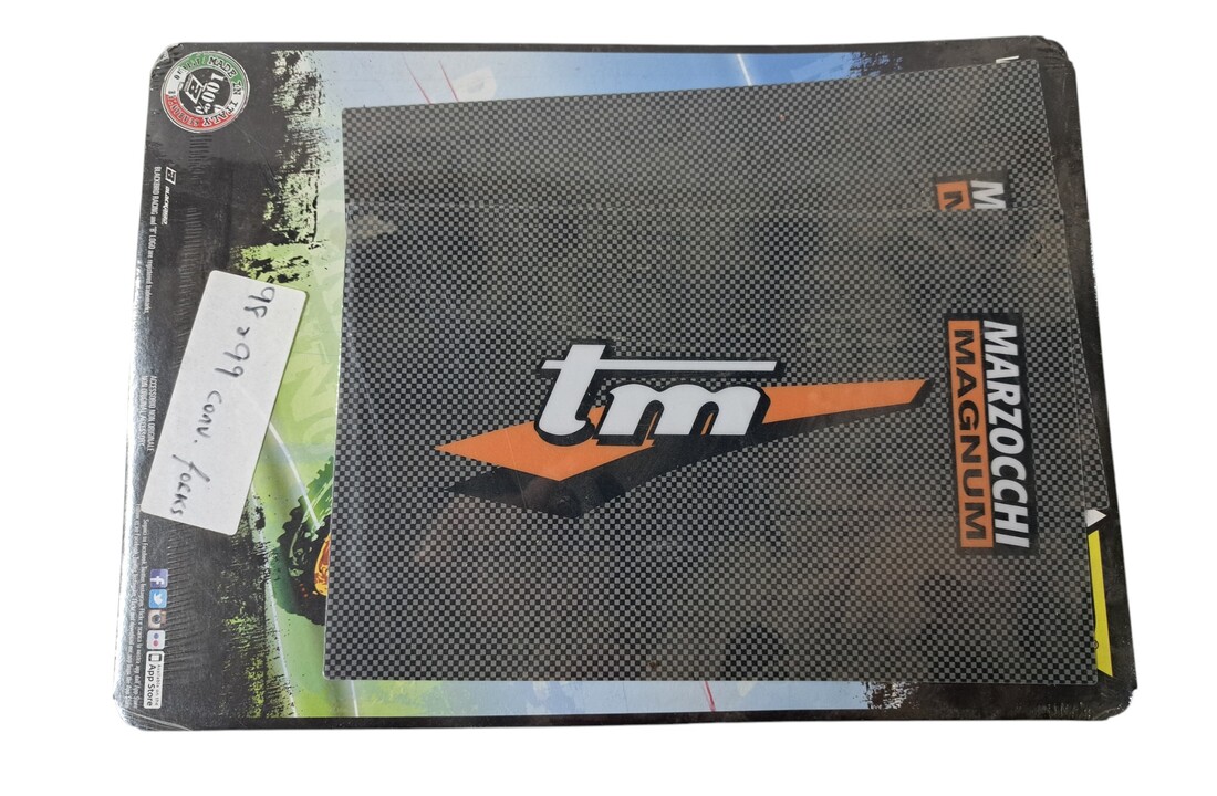 TM Forksticker 1998/1999 Reprint