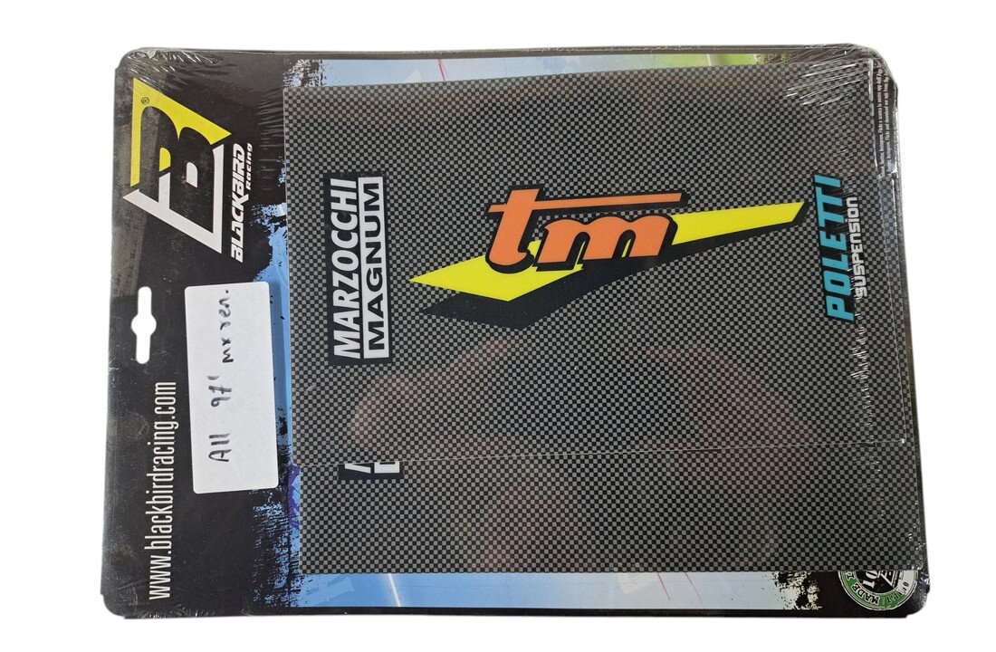 TM Forksticker 1997 Reprint