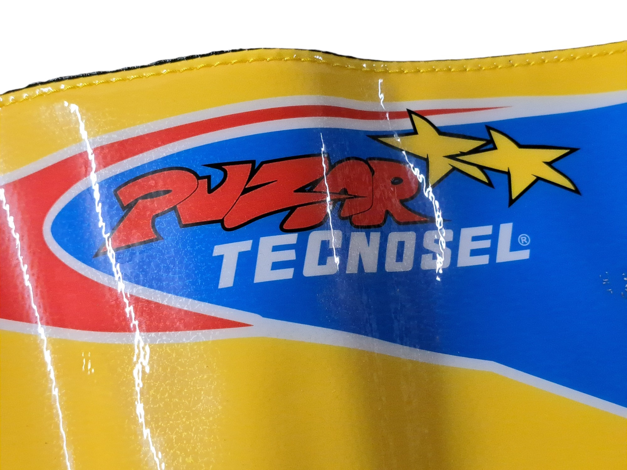 TM Seatcover 1997 Puzar Factory Edition Reprint