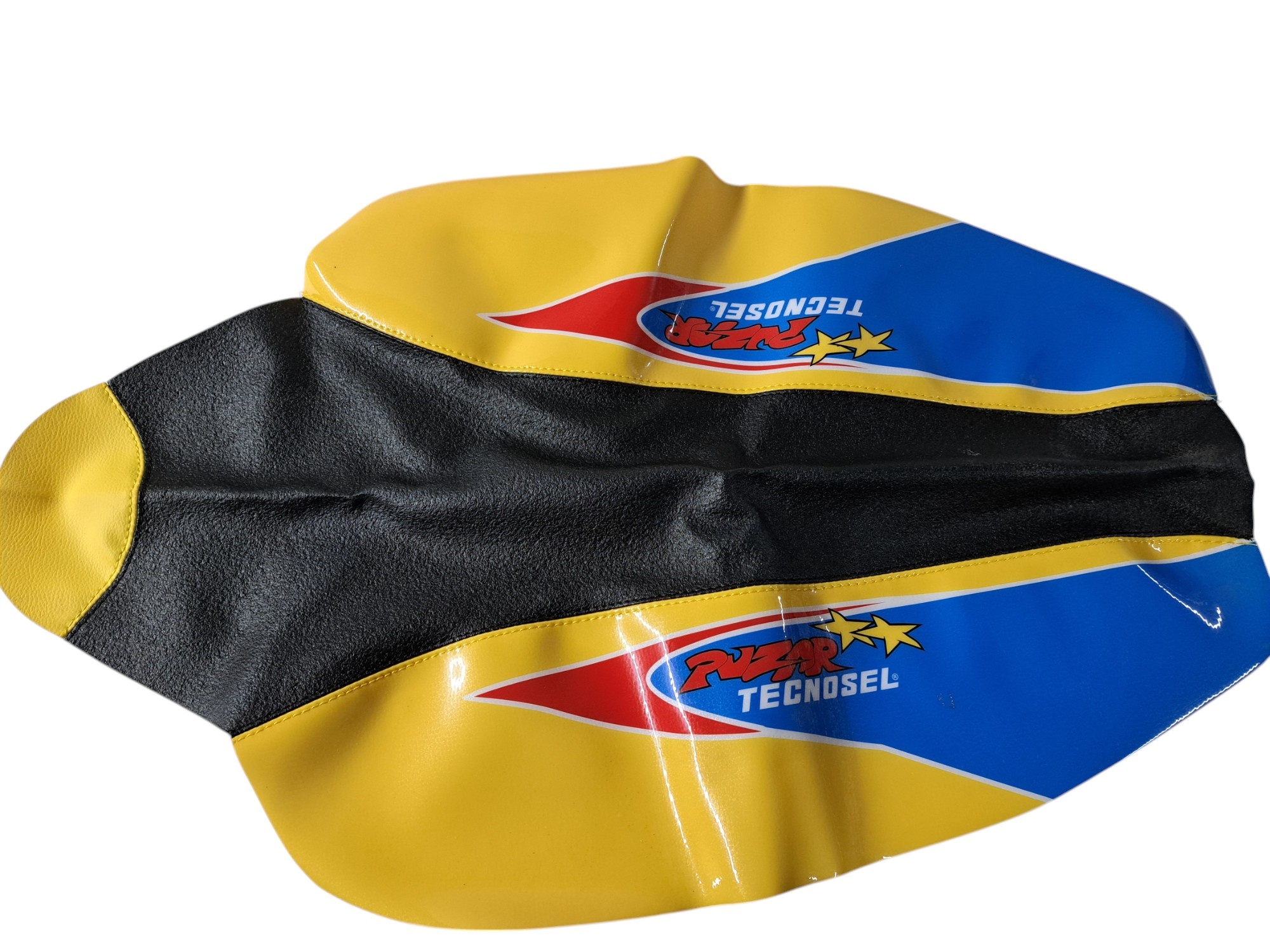 TM Seatcover 1997 Puzar Factory Edition Reprint