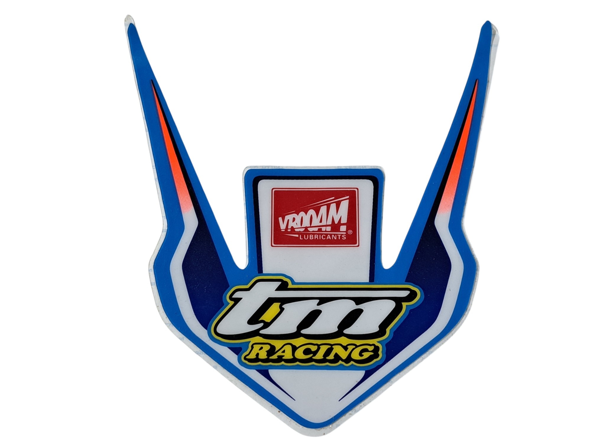 TM Front Fender Sticker