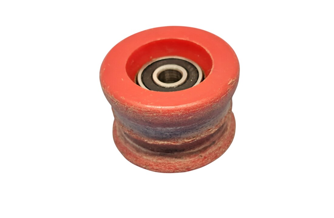TM Chainroller RED Used #67087