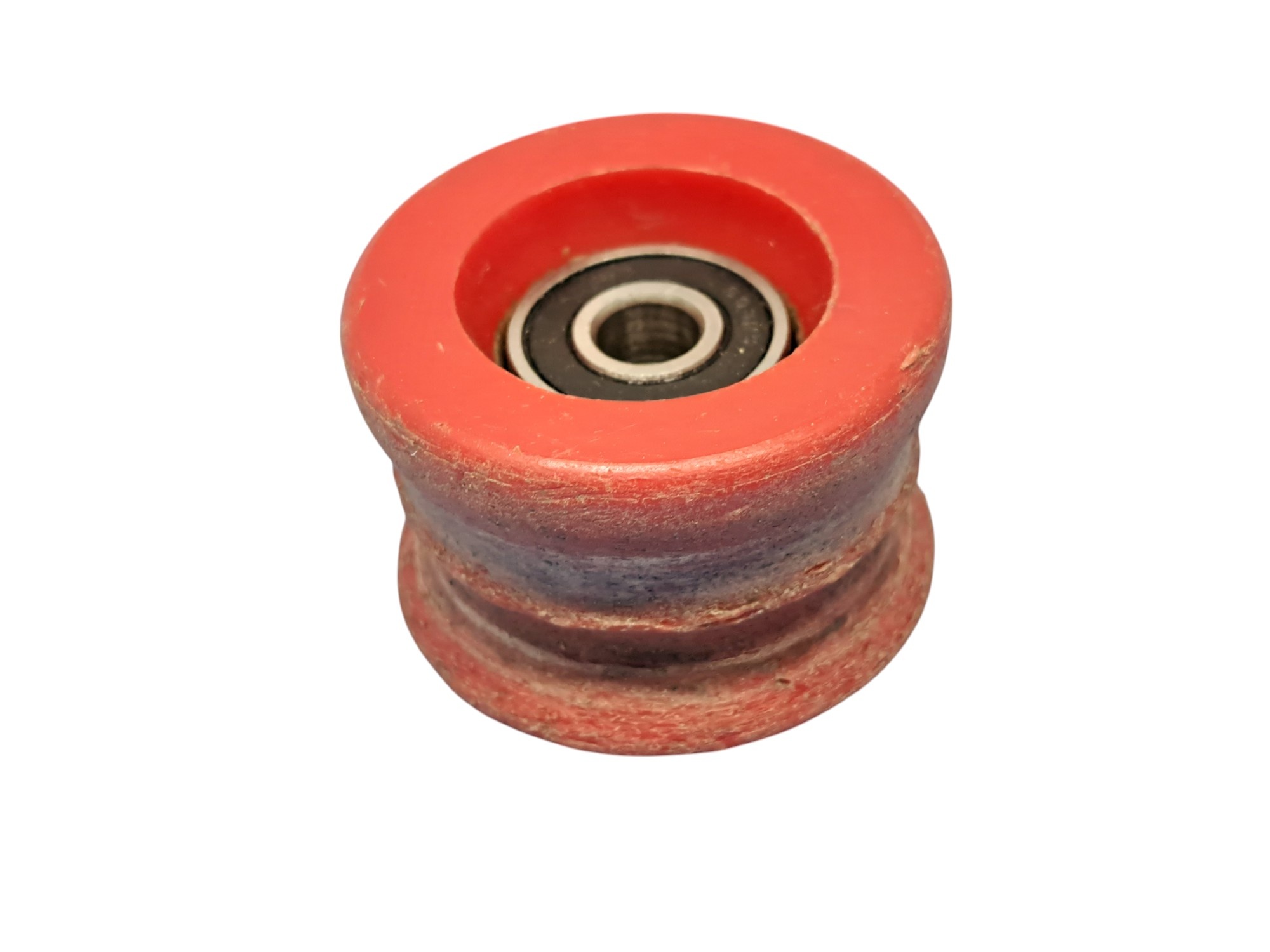 TM Chainroller RED  Used #67087