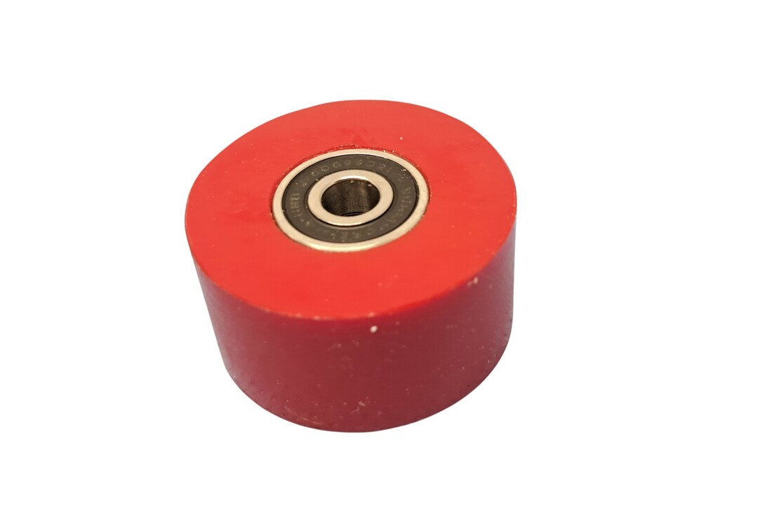 TM Chainroller RED new #67087