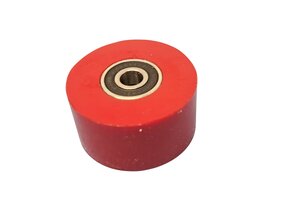 TM Kettenrolle ROT NEU #67087