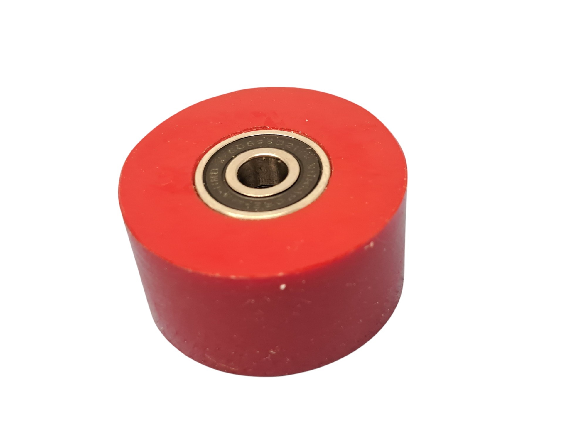 TM Kettenrolle ROT NEU #67087