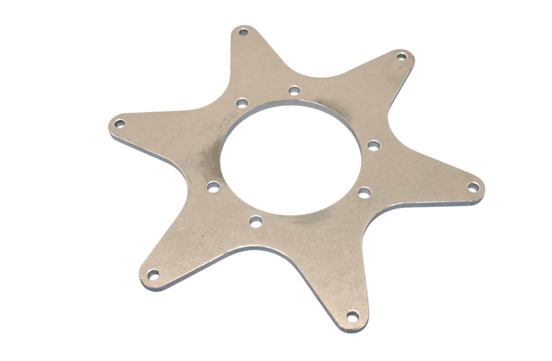 TM Front Roter Bracket 1990-> #69023