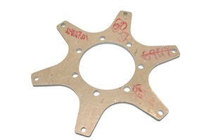 TM Bremsscheibenhalter 80/85 Junior  #69017.01