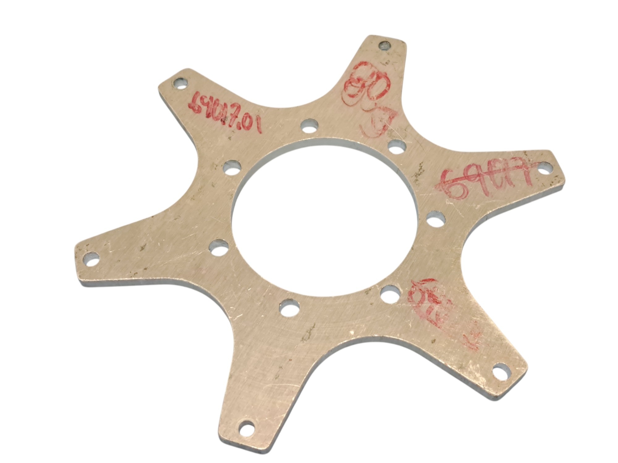 TM Front Roter Bracket 80/85 Junior #69017.01