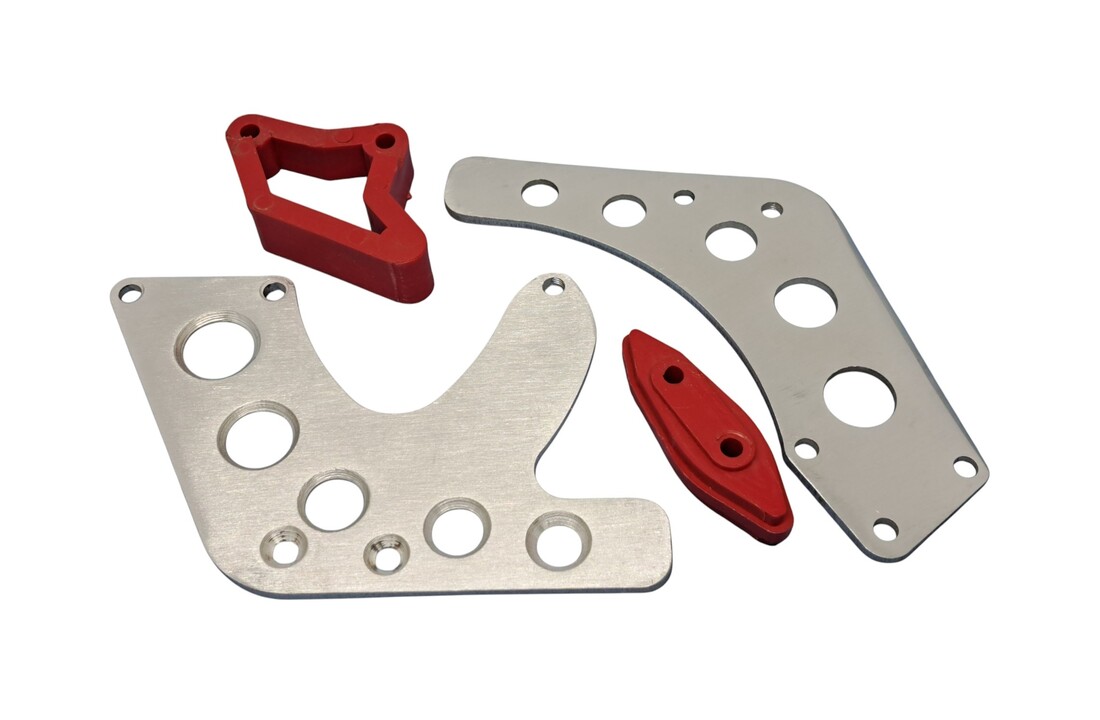 TM Chainblock cage KIT -> 1993 #67094+67095