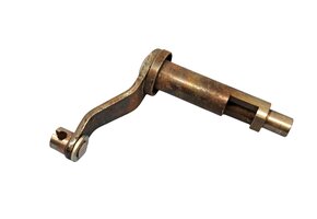 TM Clutch cable Lever ->1993 #43010