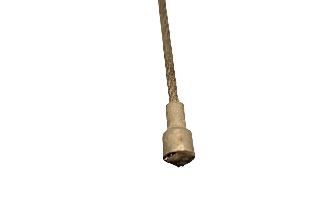 TM Clutch cable RED 109cm long