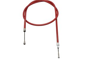 TM Kupplungszug ROT  109cm lang