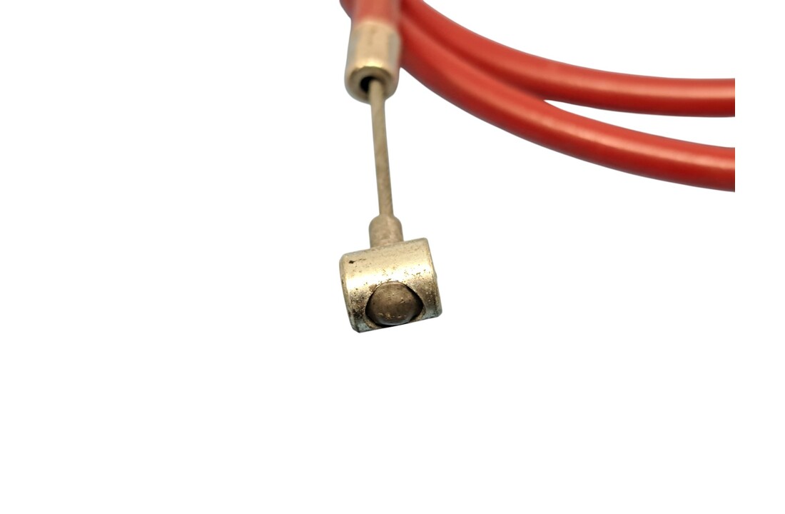 TM Clutch cable RED 125cm long