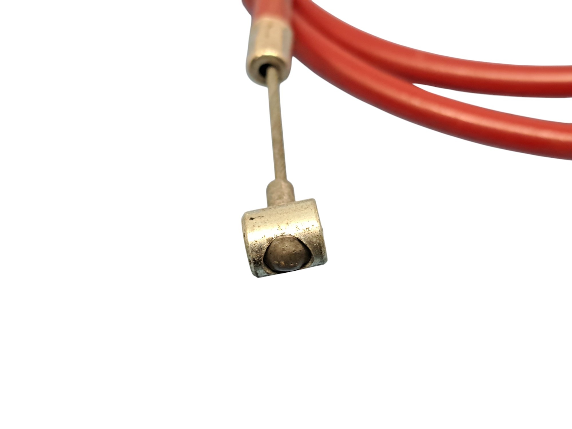 TM Clutch cable RED  125cm long