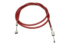 TM Clutch cable RED  125cm long