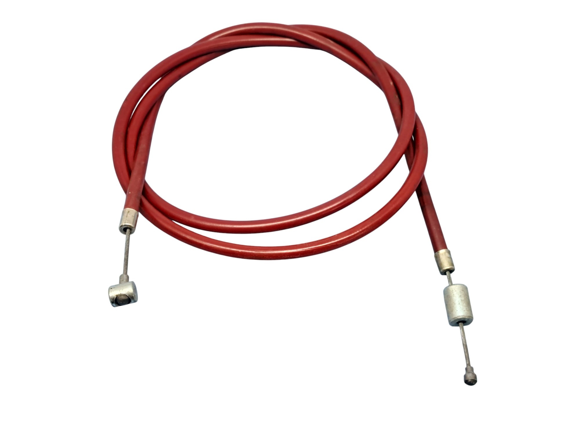 TM Clutch cable RED  125cm long