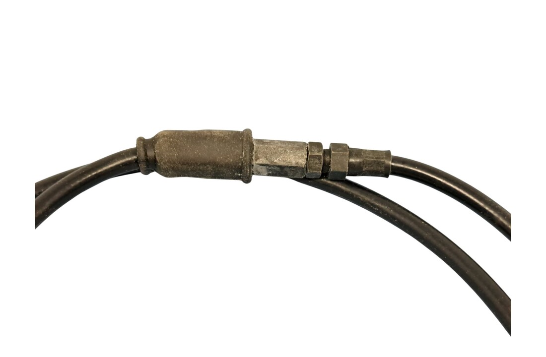 TM Throttle cable 80cc Junior 94.5cm long