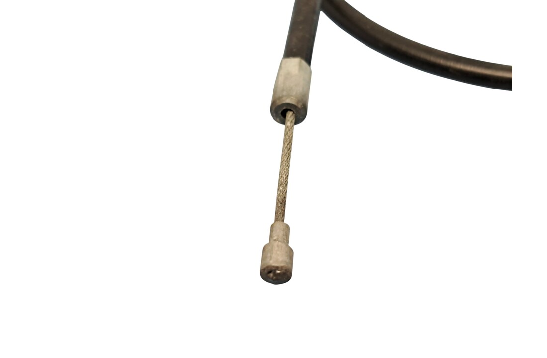 TM Clutch cable BLACK 98cm long