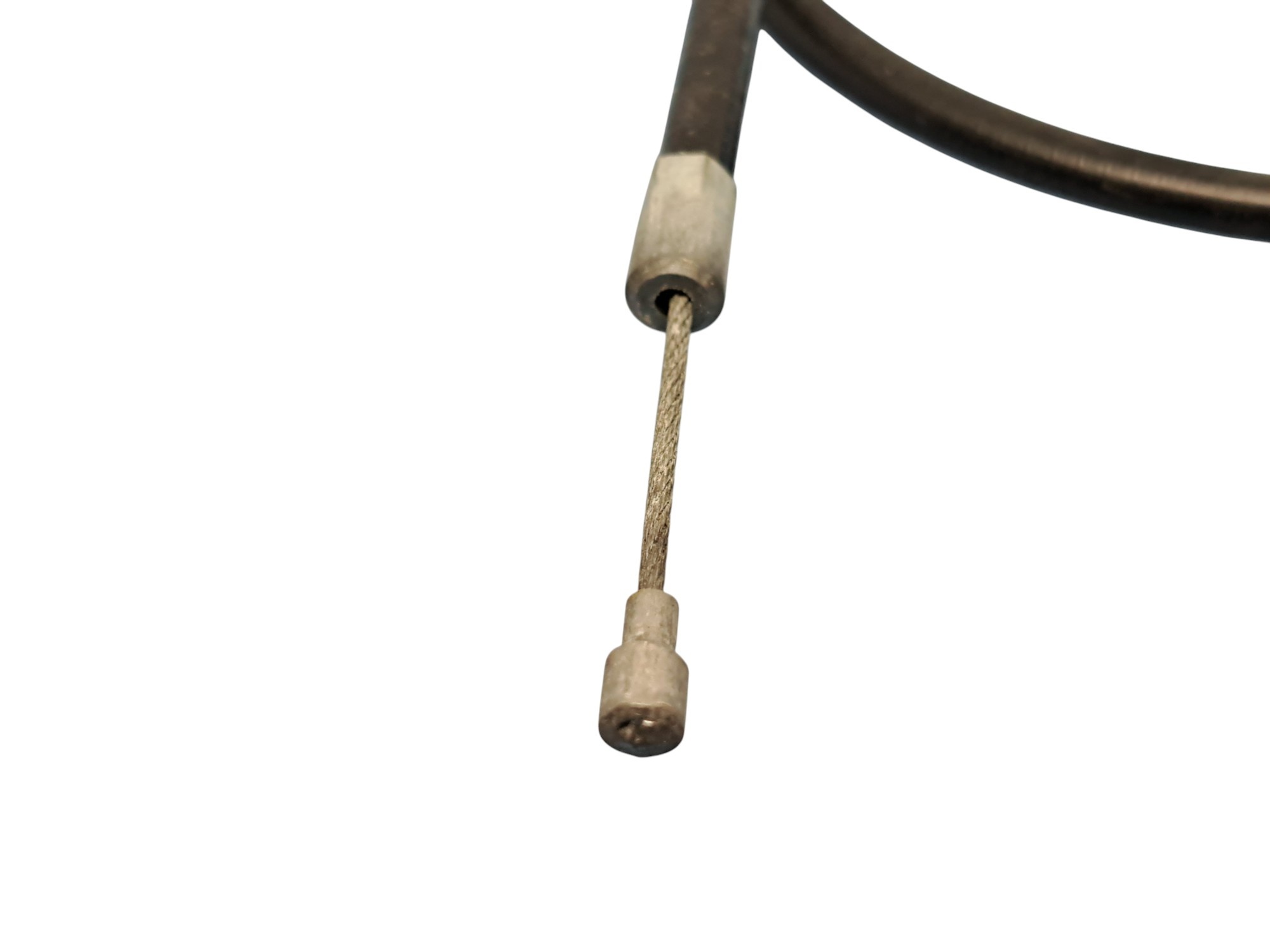 TM Clutch cable BLACK 98cm long