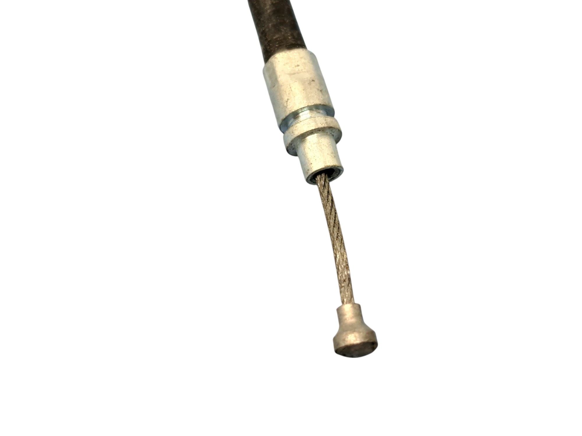 TM Clutch cable BLACK 98cm long