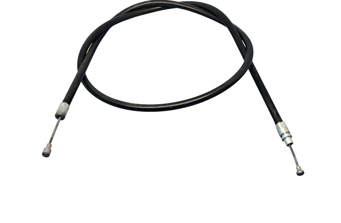 TM Clutch cable BLACK 98cm long