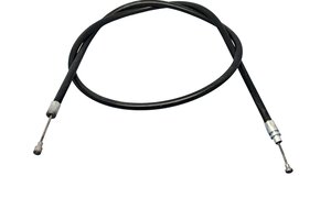 TM Clutch cable BLACK 98cm long
