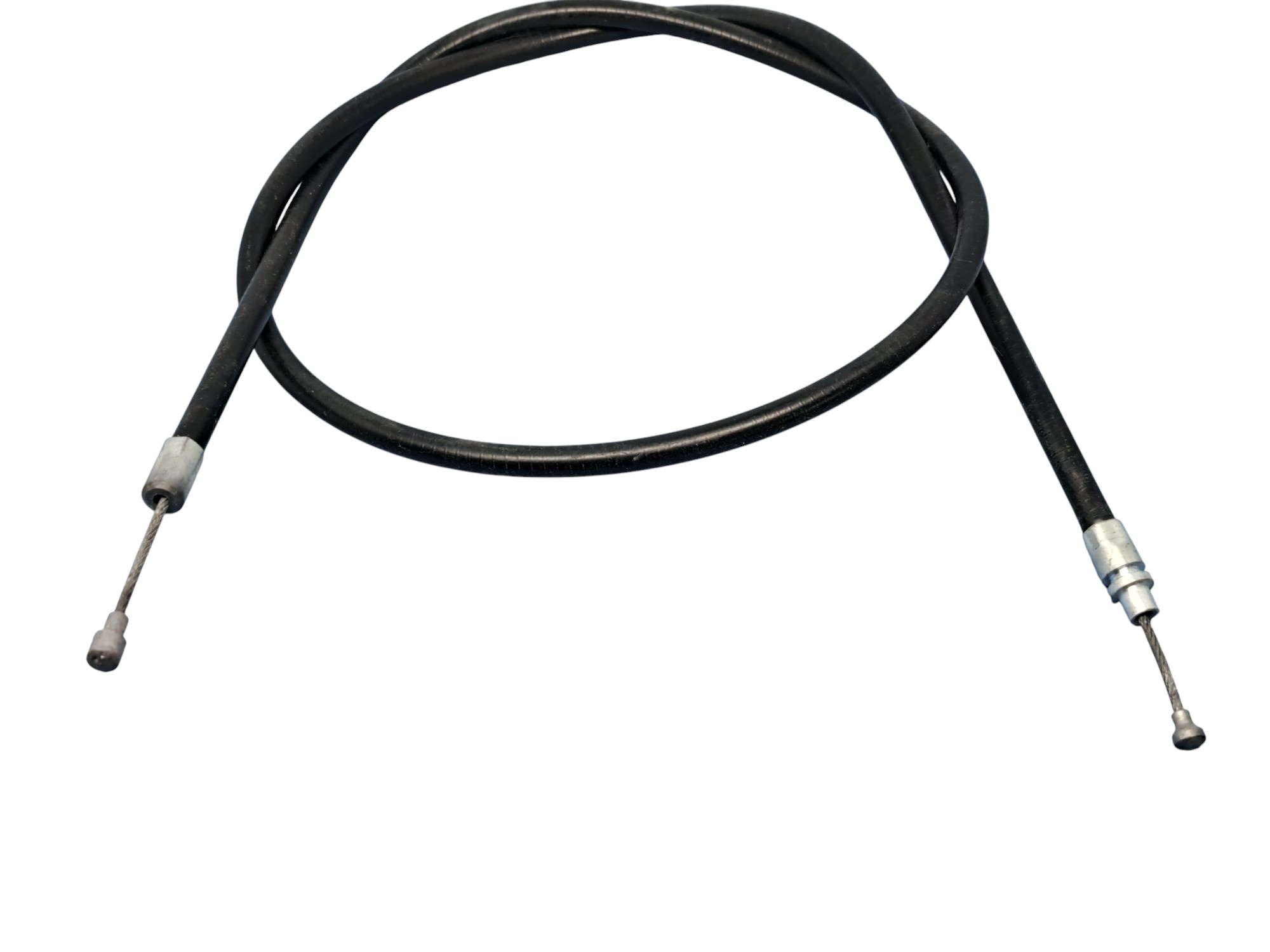 TM Kupplungszug SCHWARZ 98cm lang