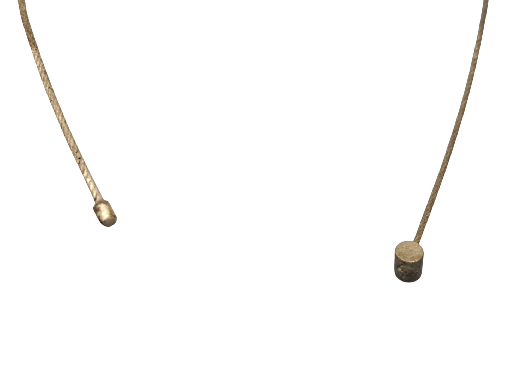 TM Throttle cable RED (->1993) 101.5cm long