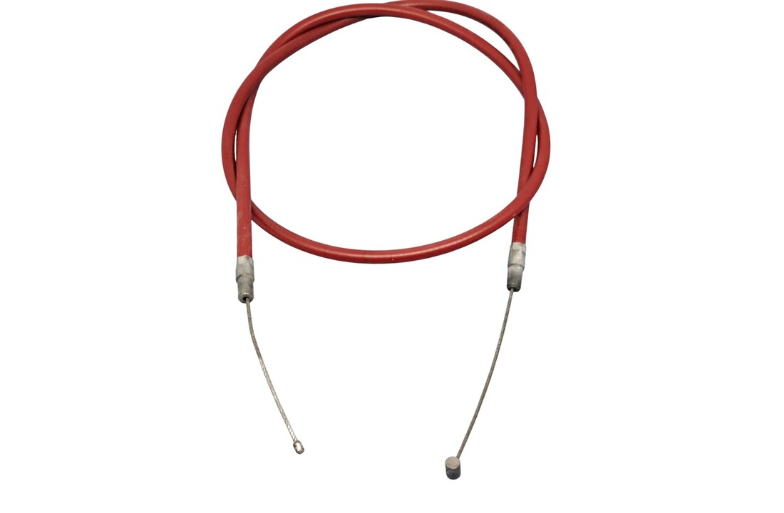 TM Throttle cable RED (->1993) 101.5cm long