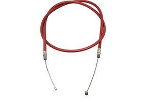 TM Gaszug ROT  (bis 1993)  101.5cm lang