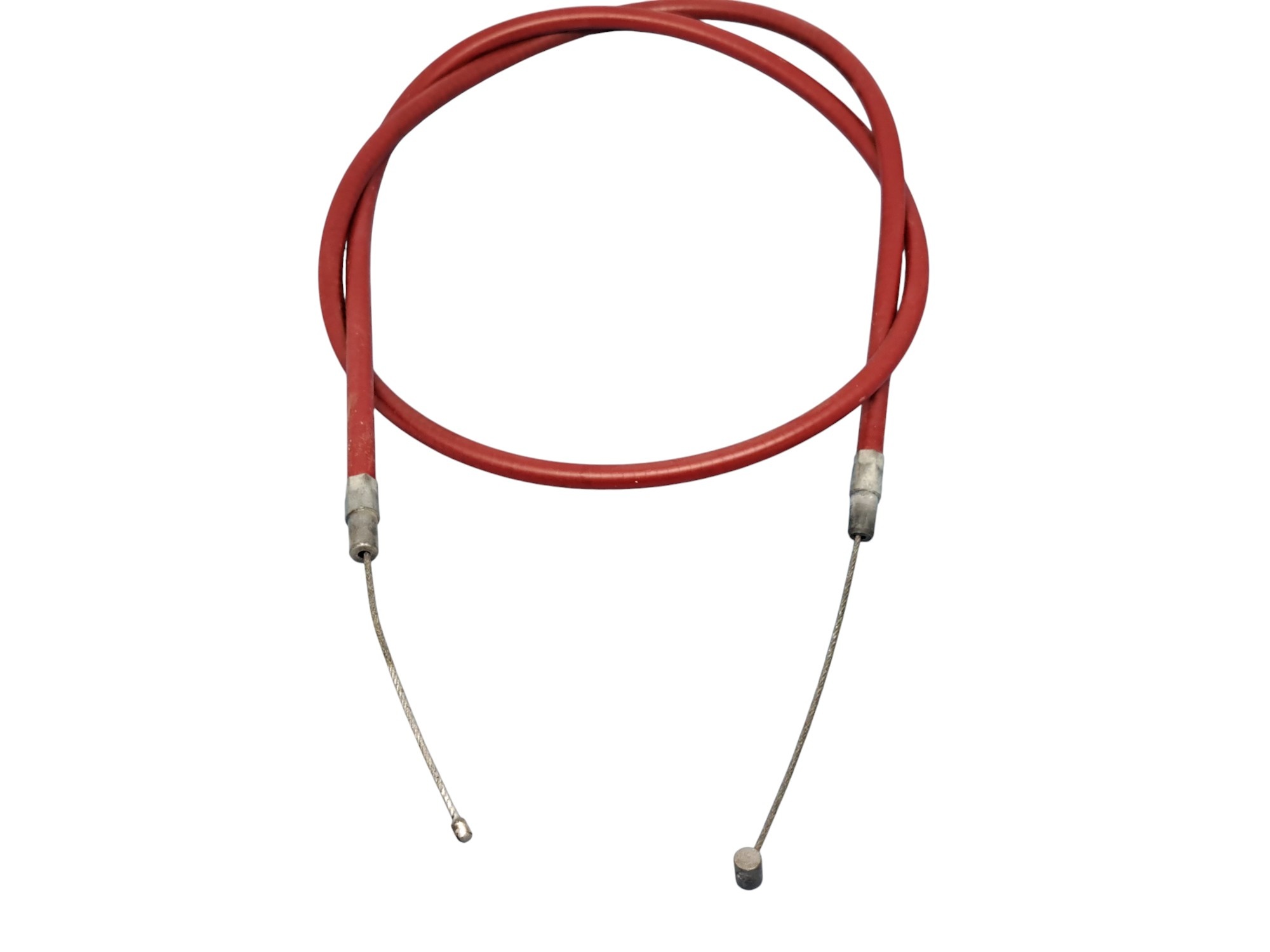 TM Gaszug ROT  (bis 1993)  101.5cm lang