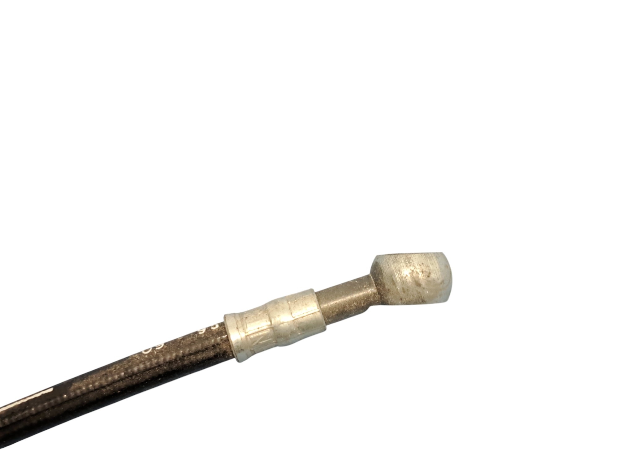 TM Brakehose front 144cm long