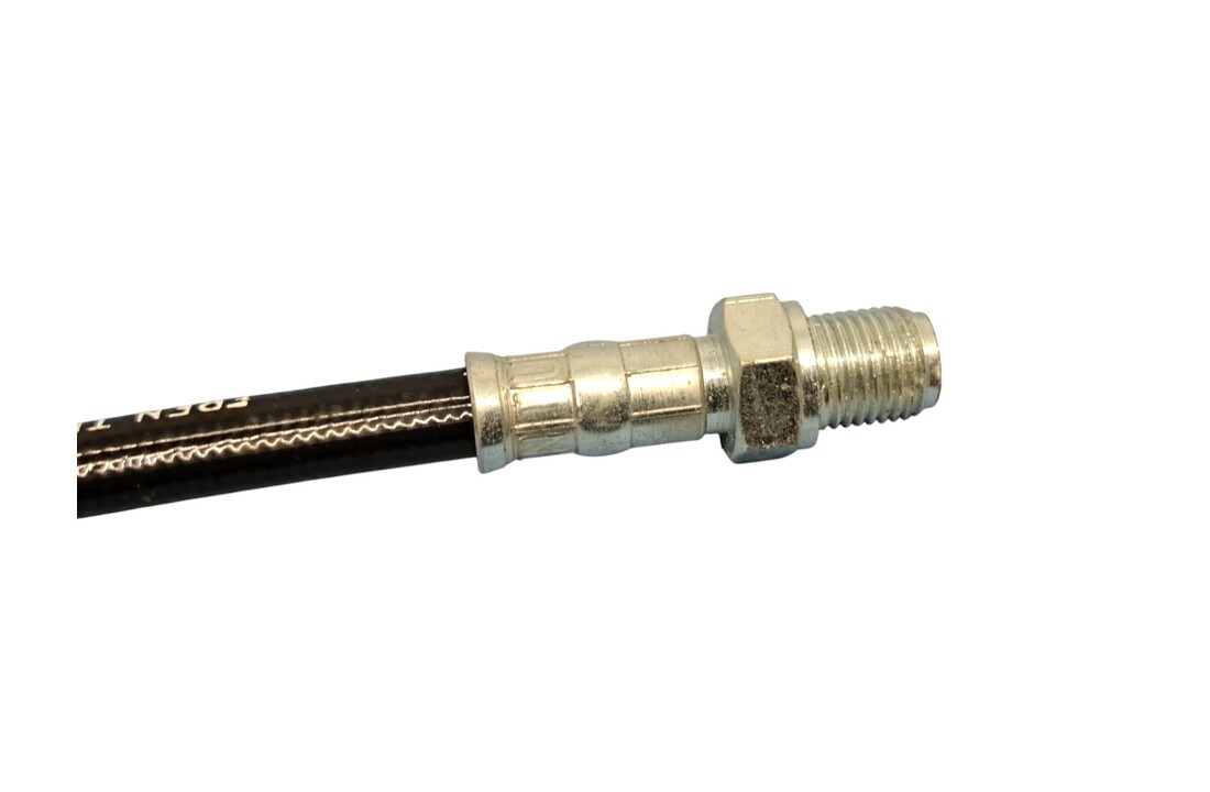 TM Brakehose front 144cm long