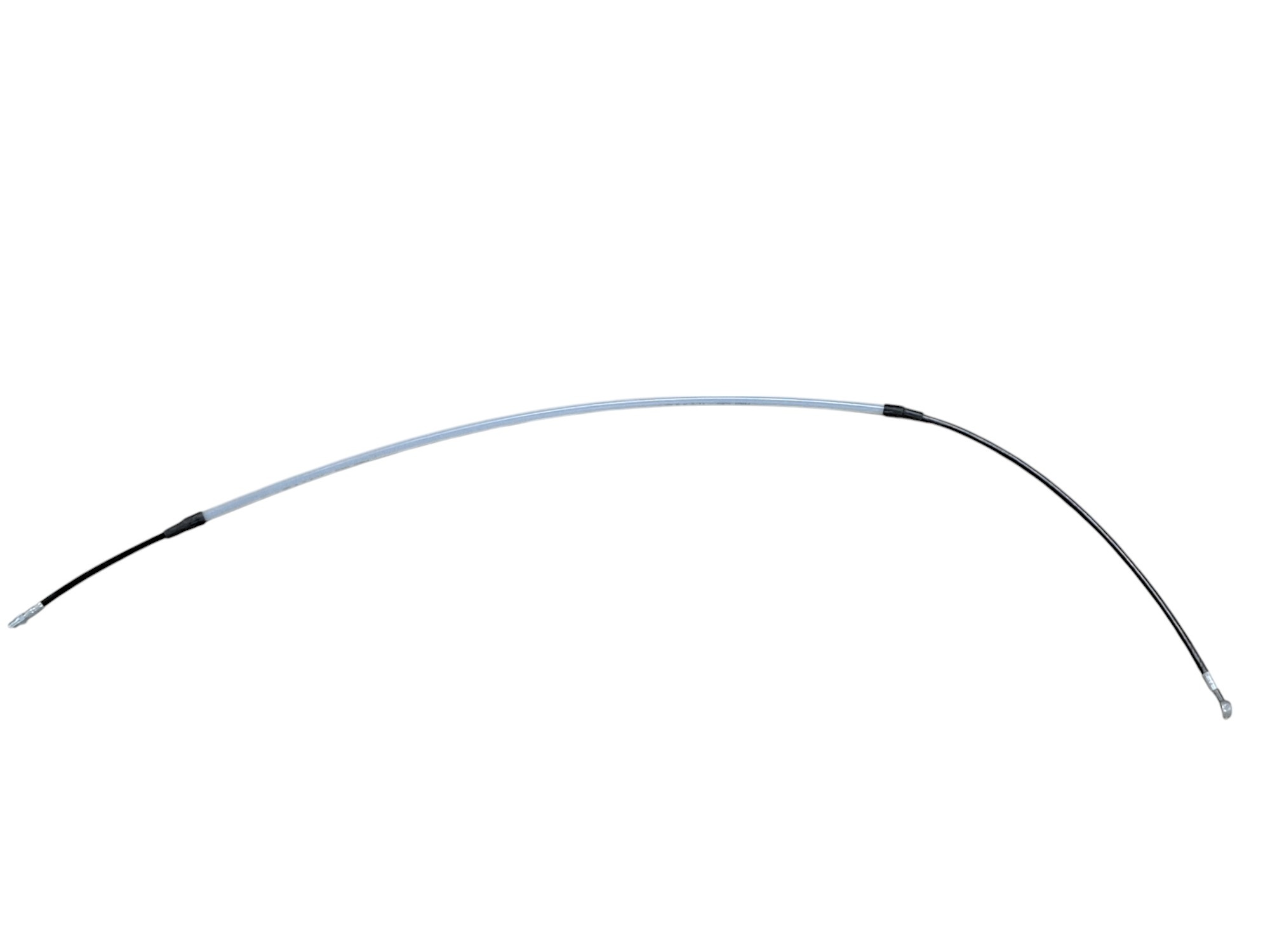 TM Brakehose front 144cm long