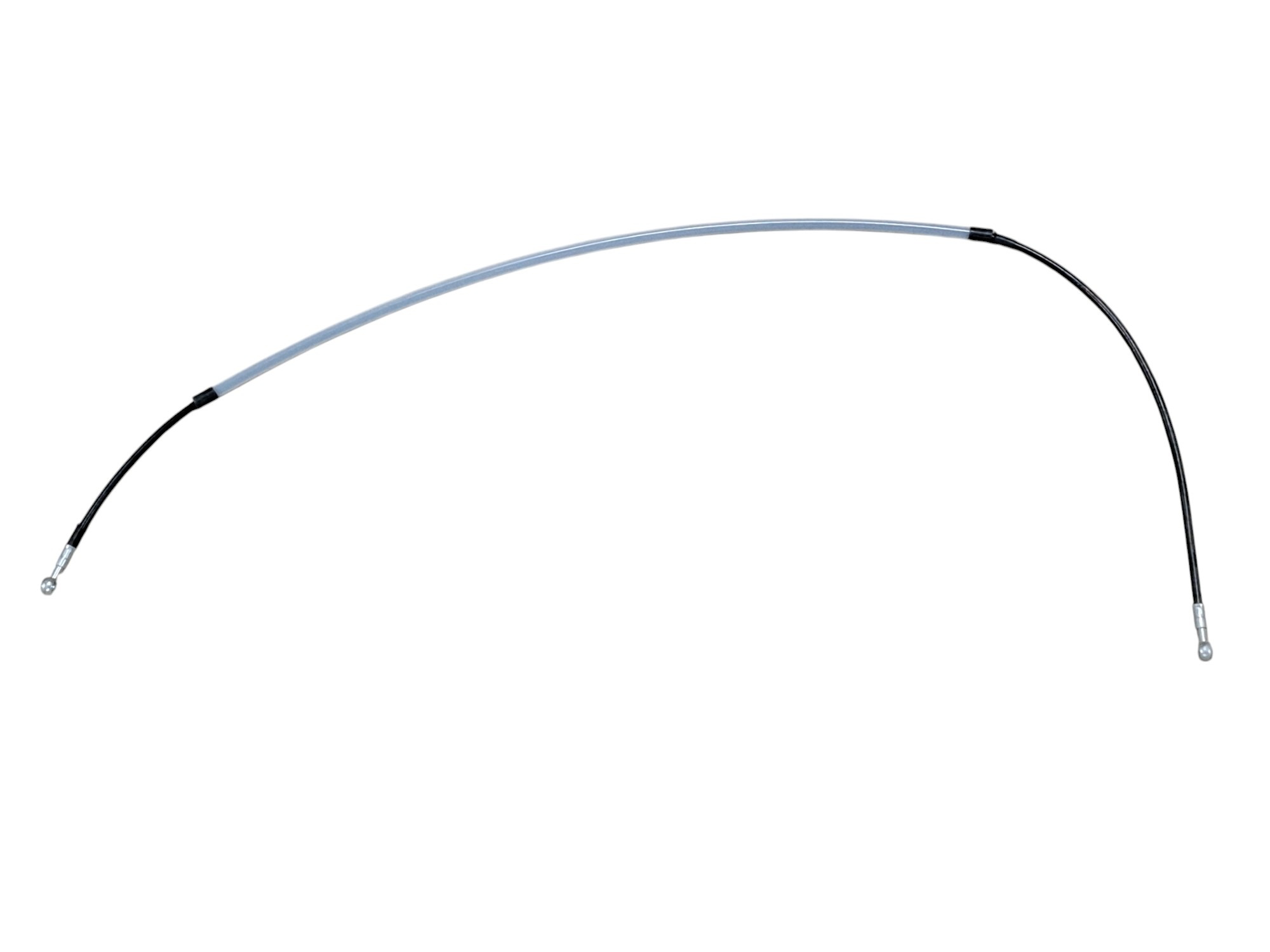 TM Brakehose front 142cm long