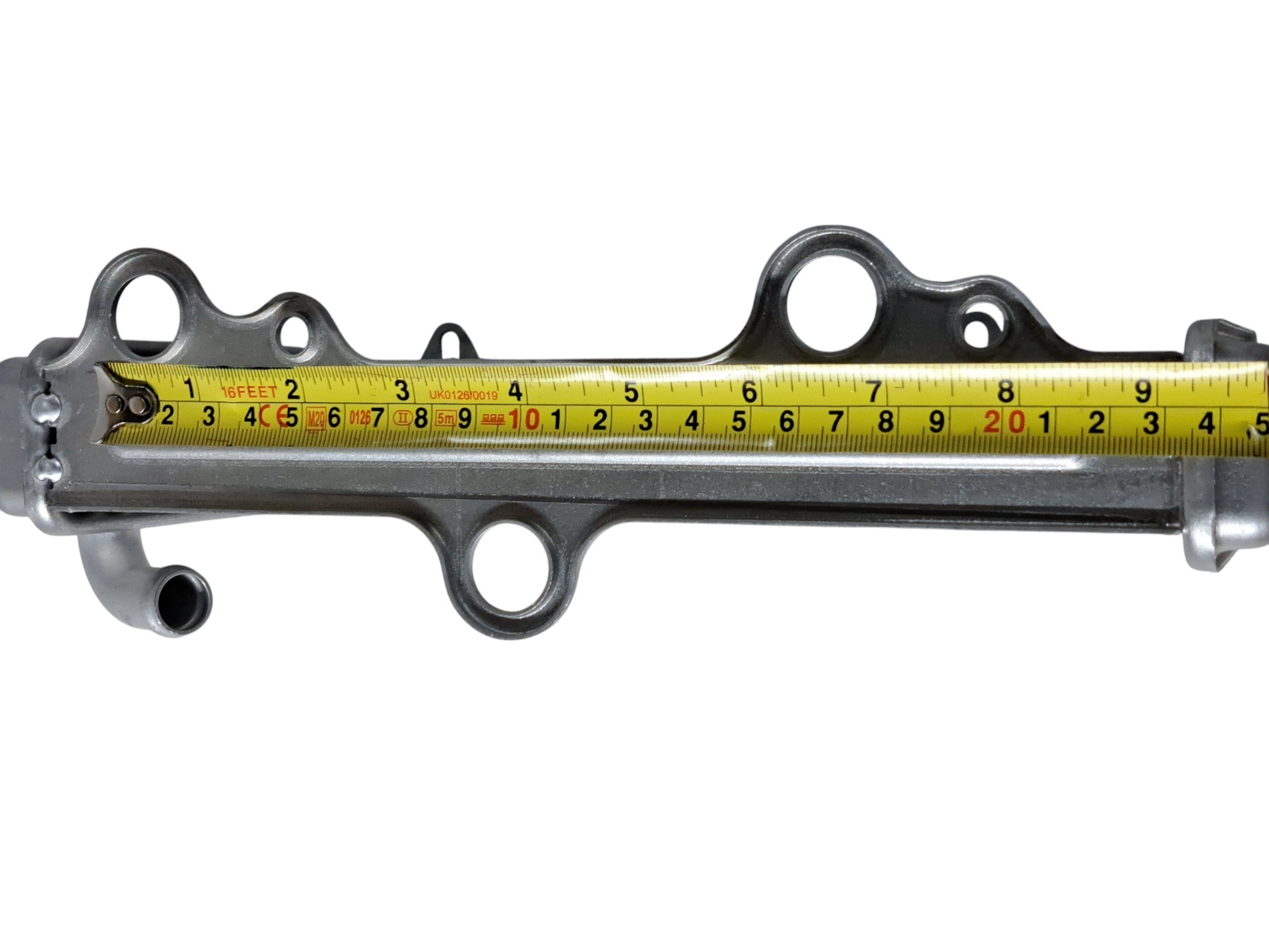 TM Radiator #23009 80cc Junior