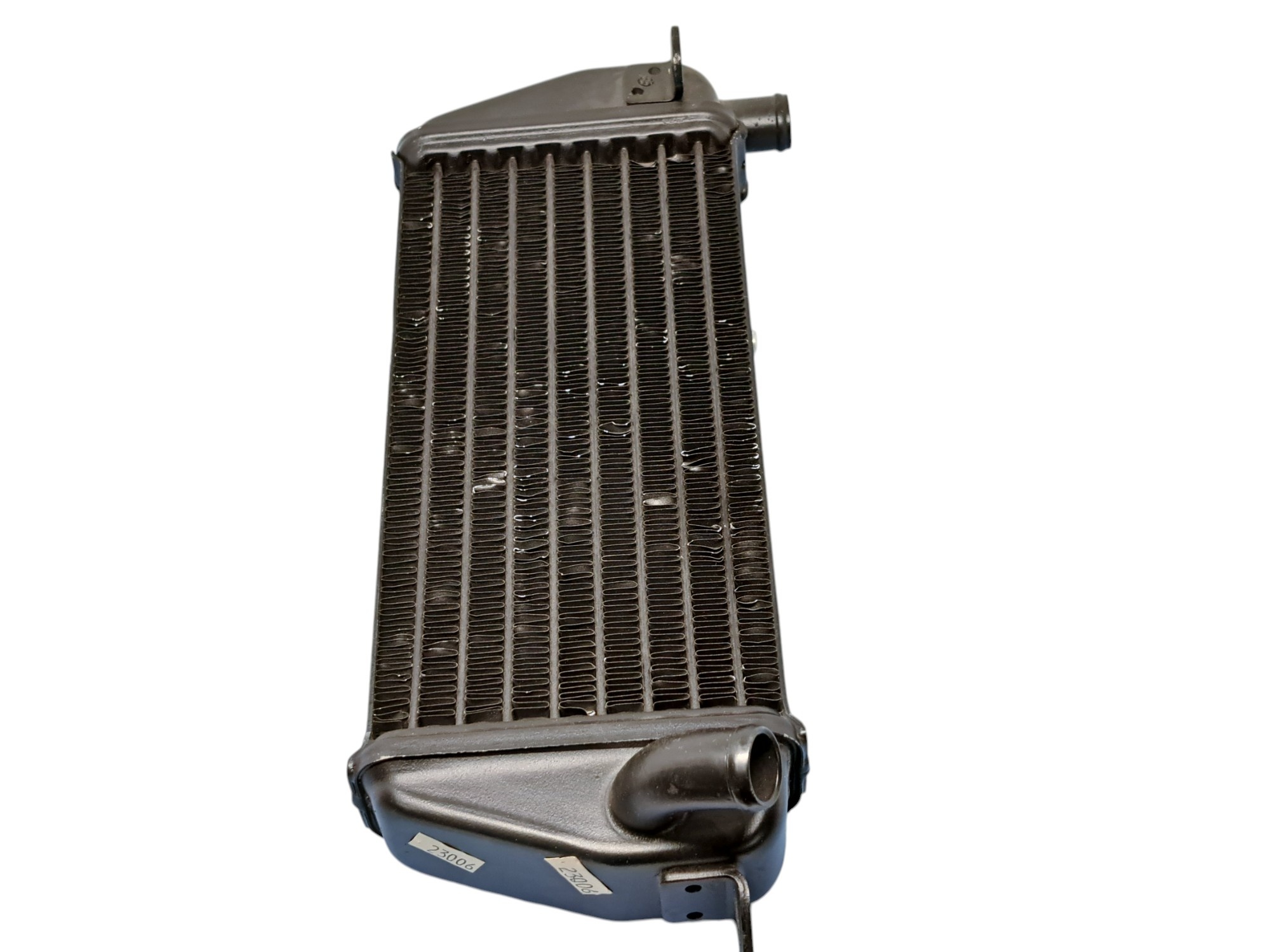 TM Radiator#23006 with Protector #23012