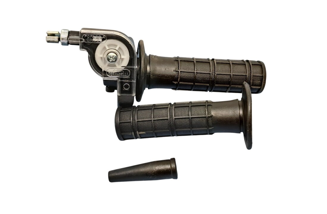 TM Throttle Assambly TOMASELLI