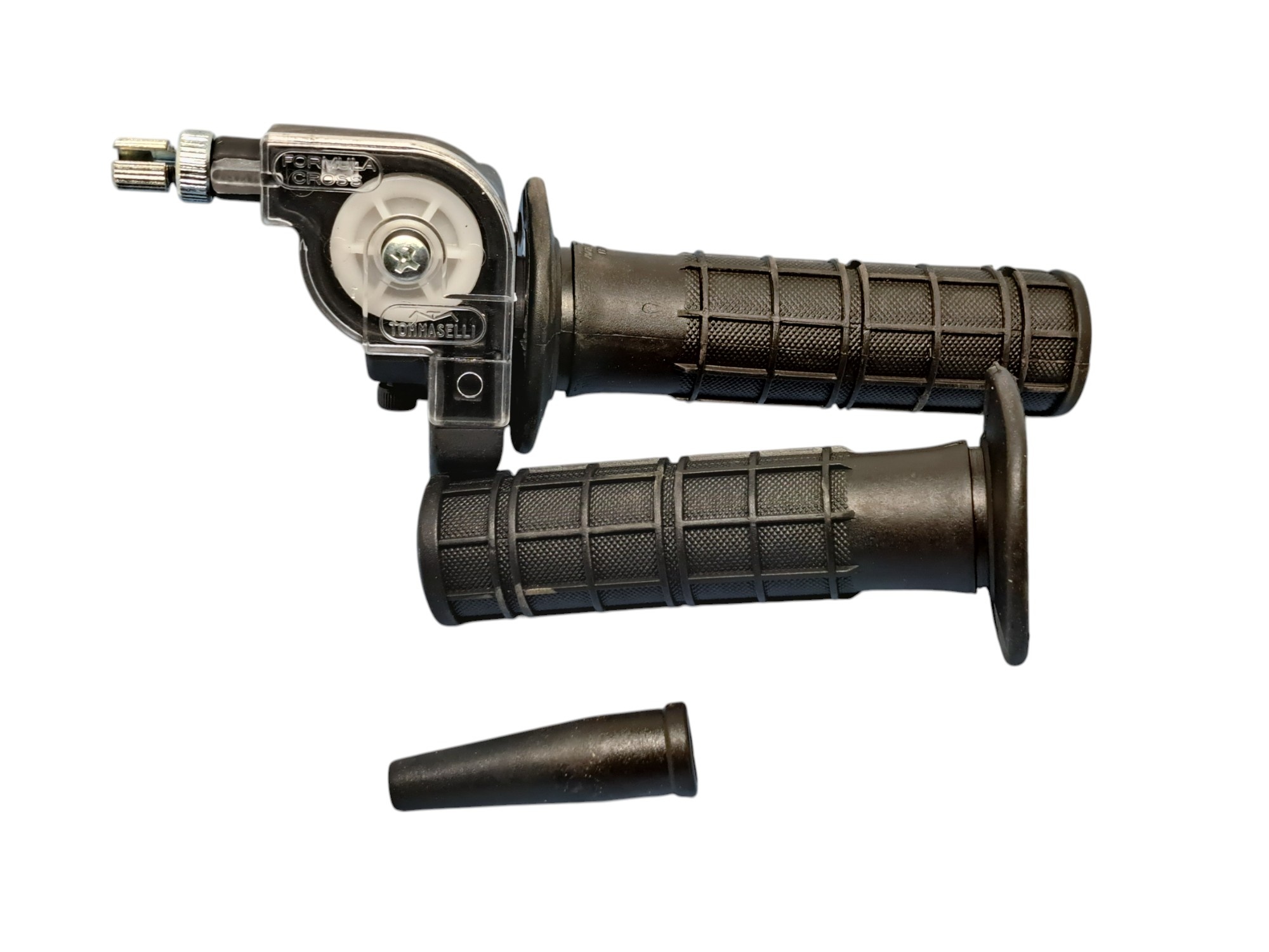 TM Throttle Assambly TOMASELLI